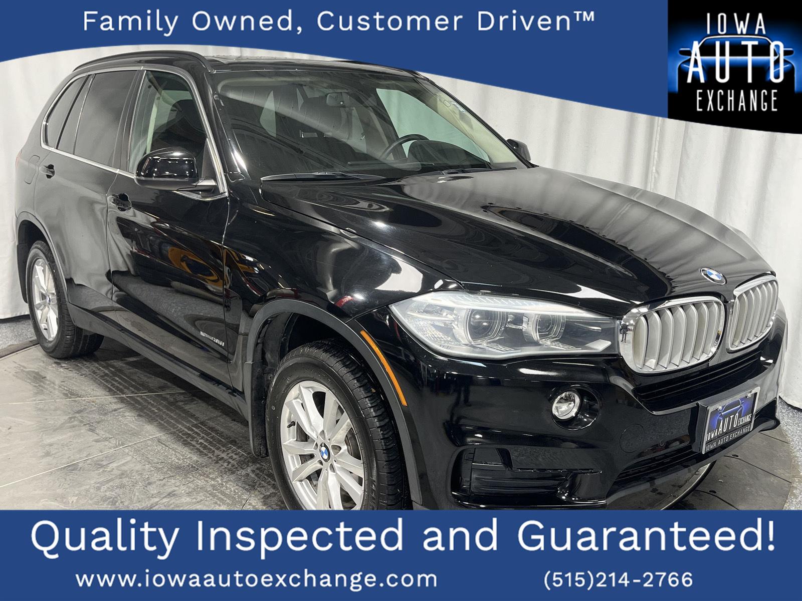 2014 BMW X5 sDrive35i RWD