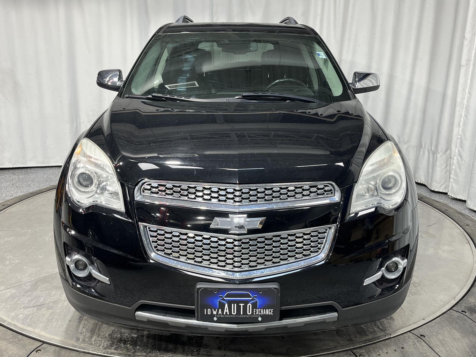 2015 Chevrolet Equinox LTZ