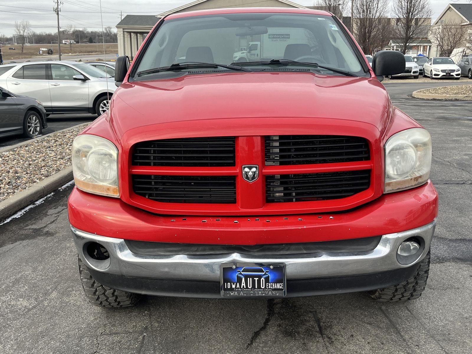2006 Dodge Ram 1500 Pickup Laramie