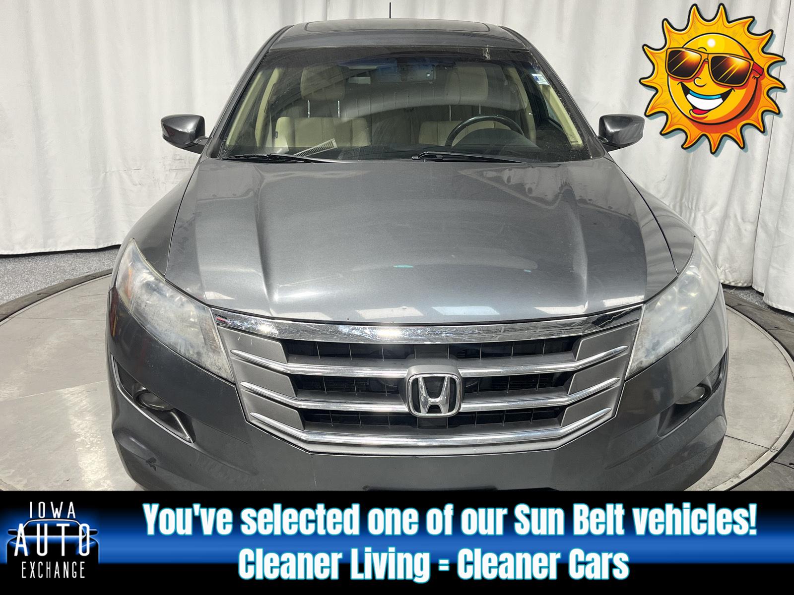 2012 Honda Crosstour EX-L V6