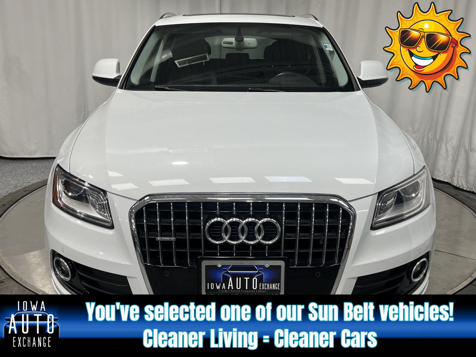 2015 Audi Q5 Premium Plus