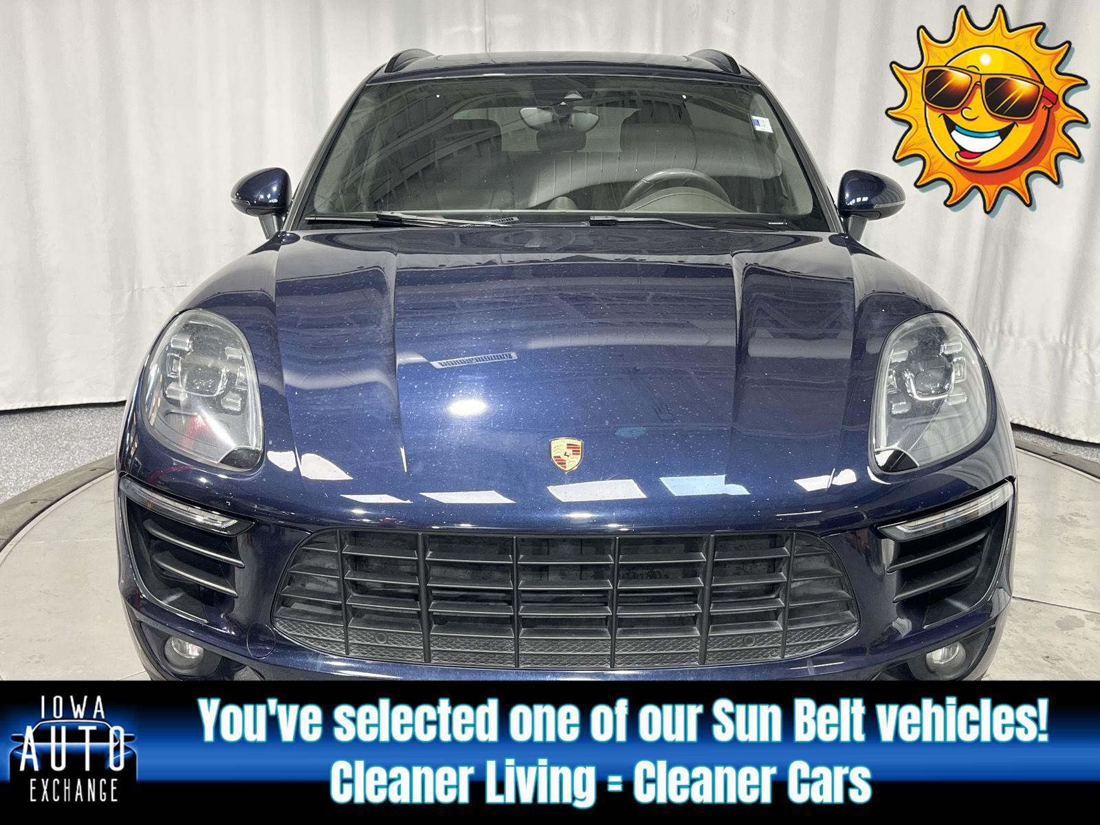 2018 Porsche Macan S