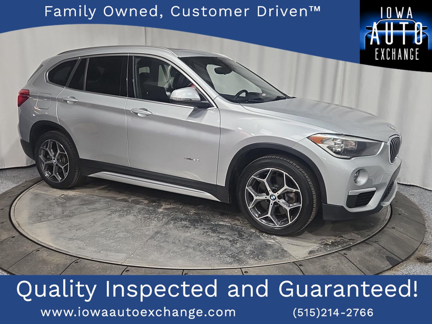2016 BMW X1 xDrive28i AWD