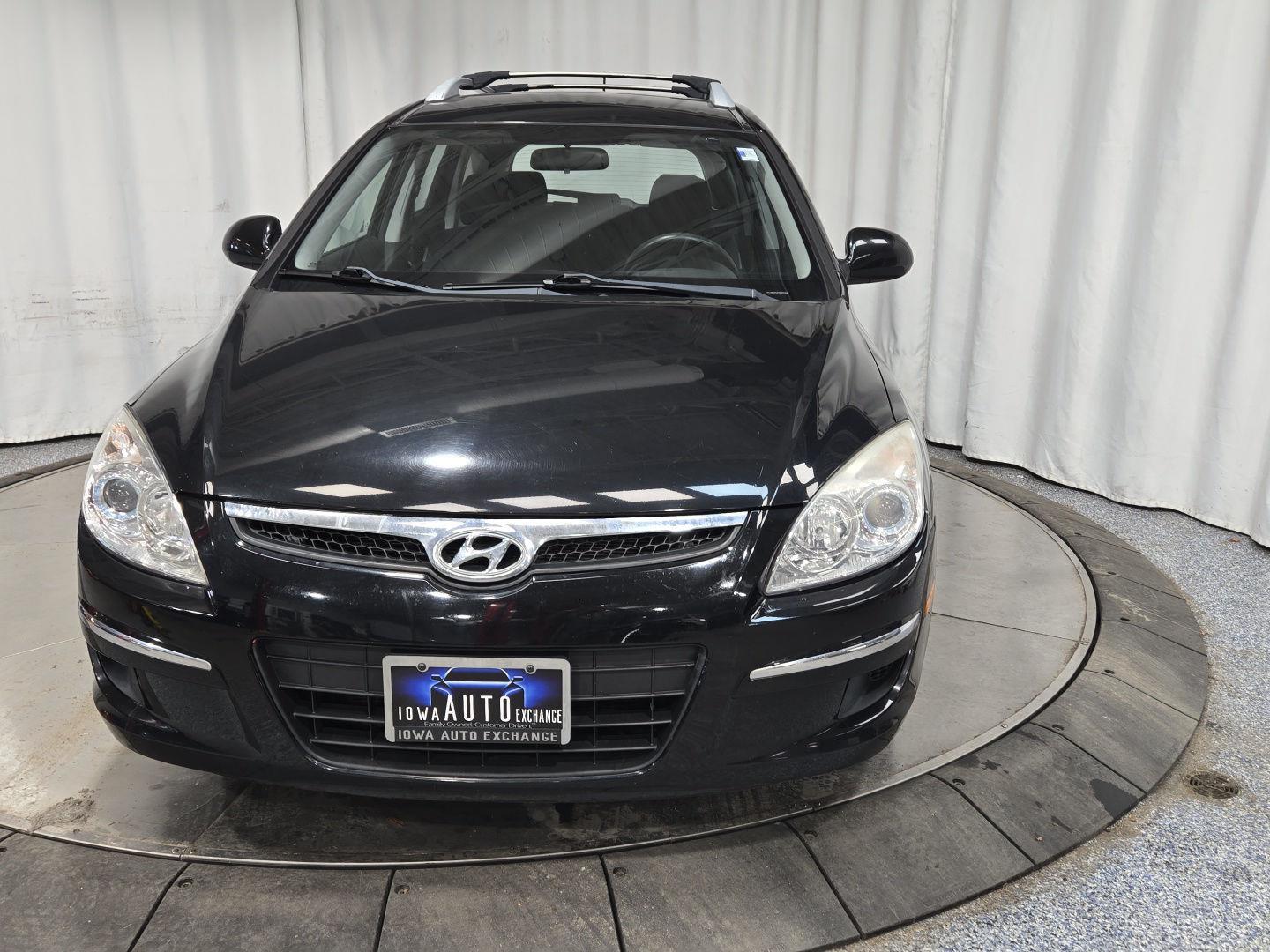 2011 Hyundai Elantra Touring GLS