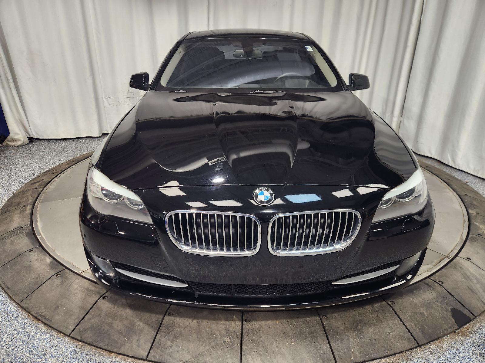 2013 BMW 5 Series 535i