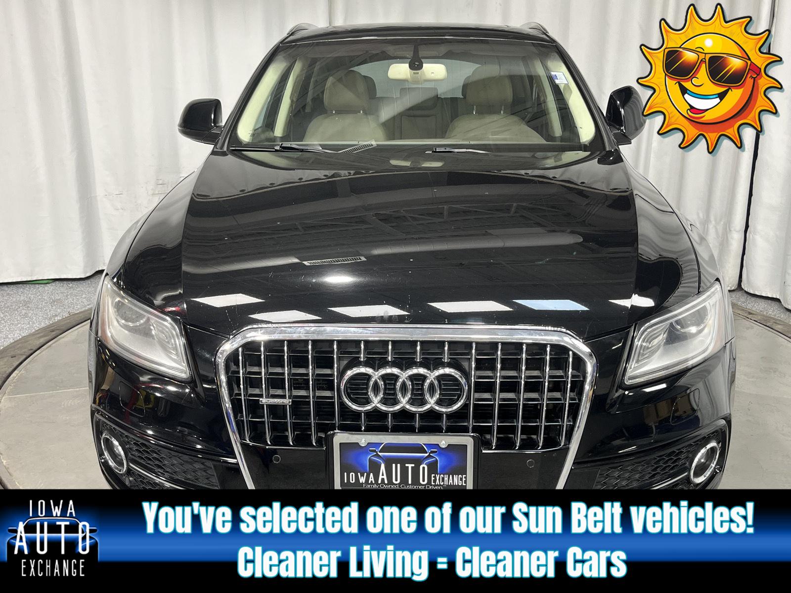 2014 Audi Q5 Premium Plus