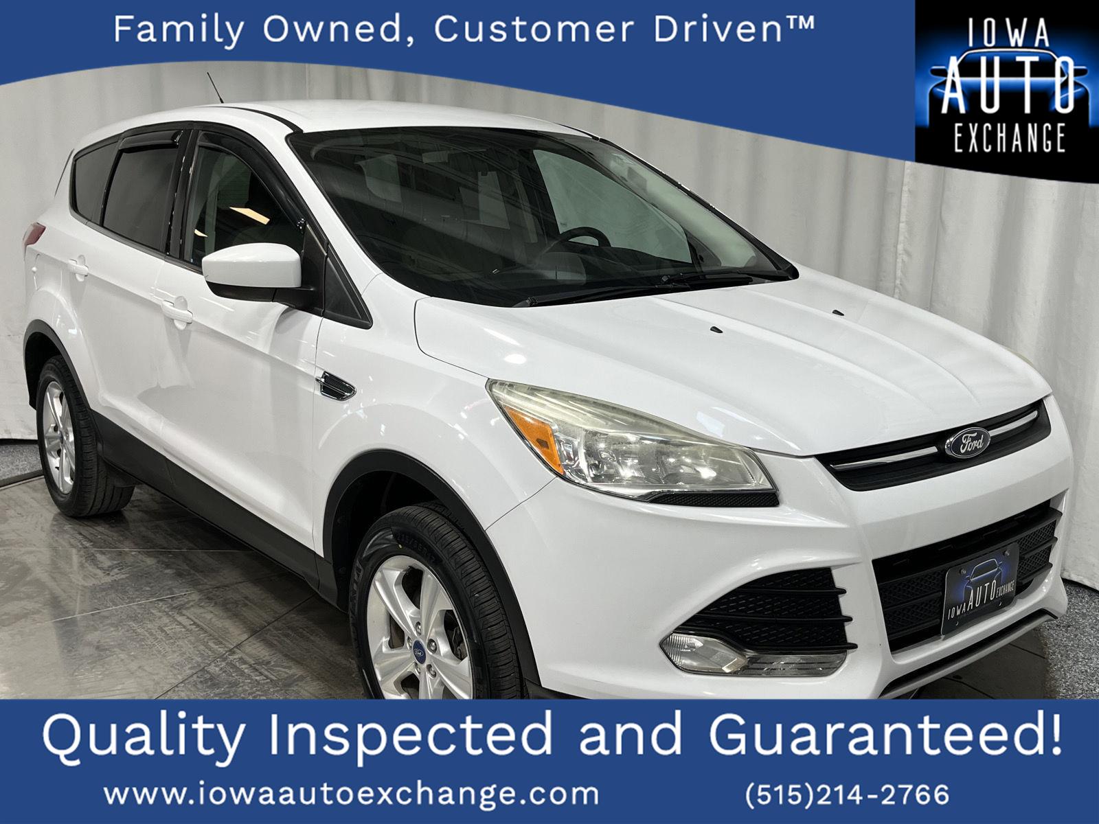 2014 Ford Escape SE AWD