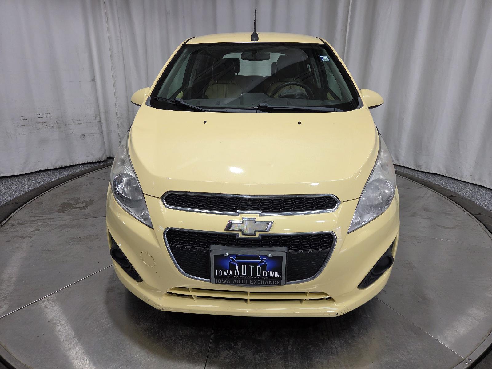 2014 Chevrolet Spark LS