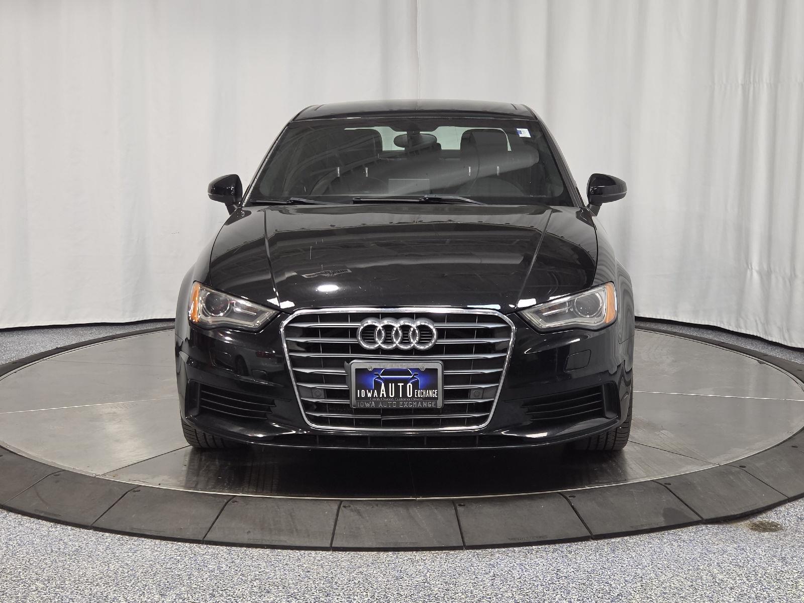 2015 Audi A3 Sedan Premium Plus