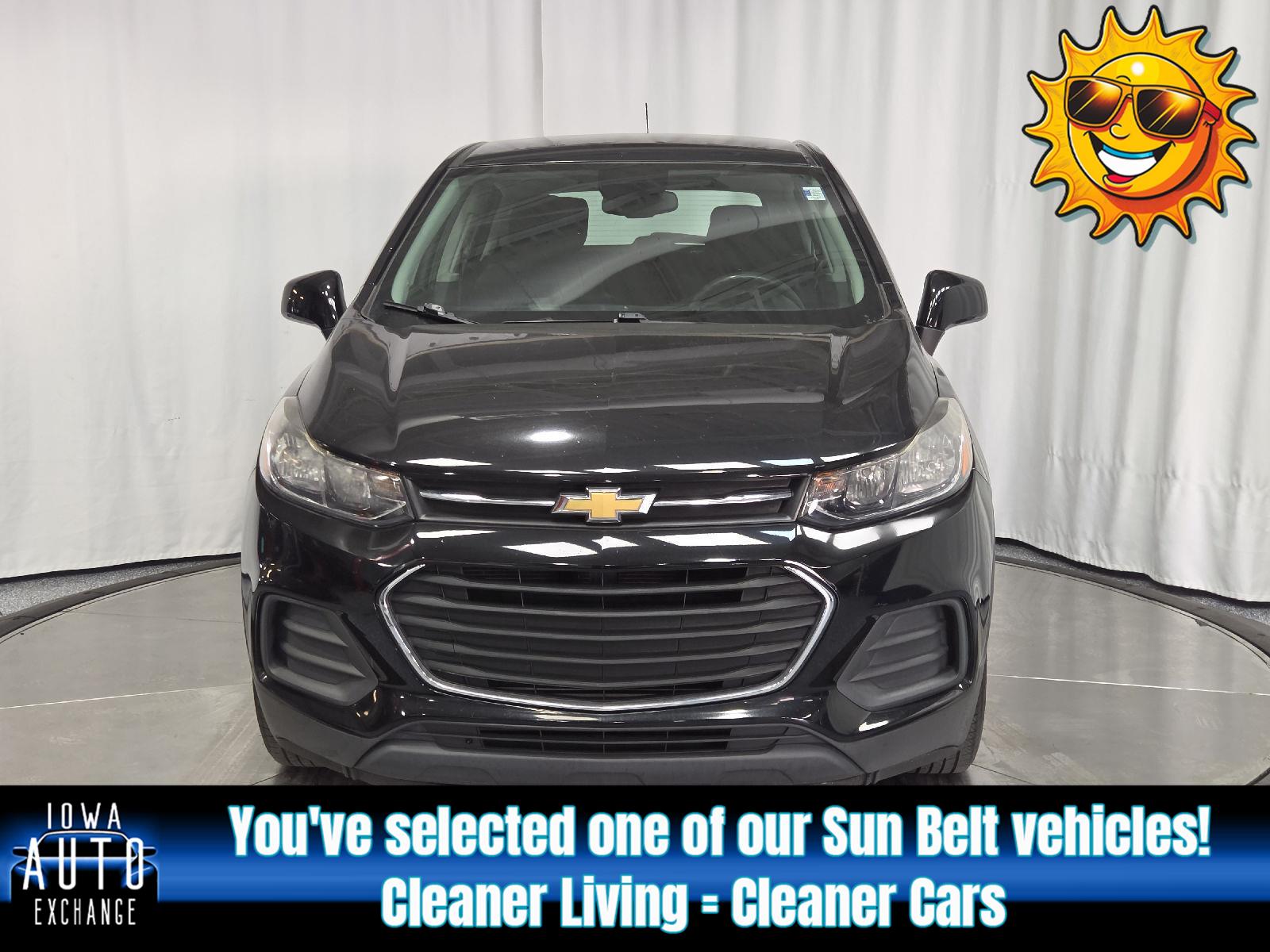2017 Chevrolet Trax LS's photo