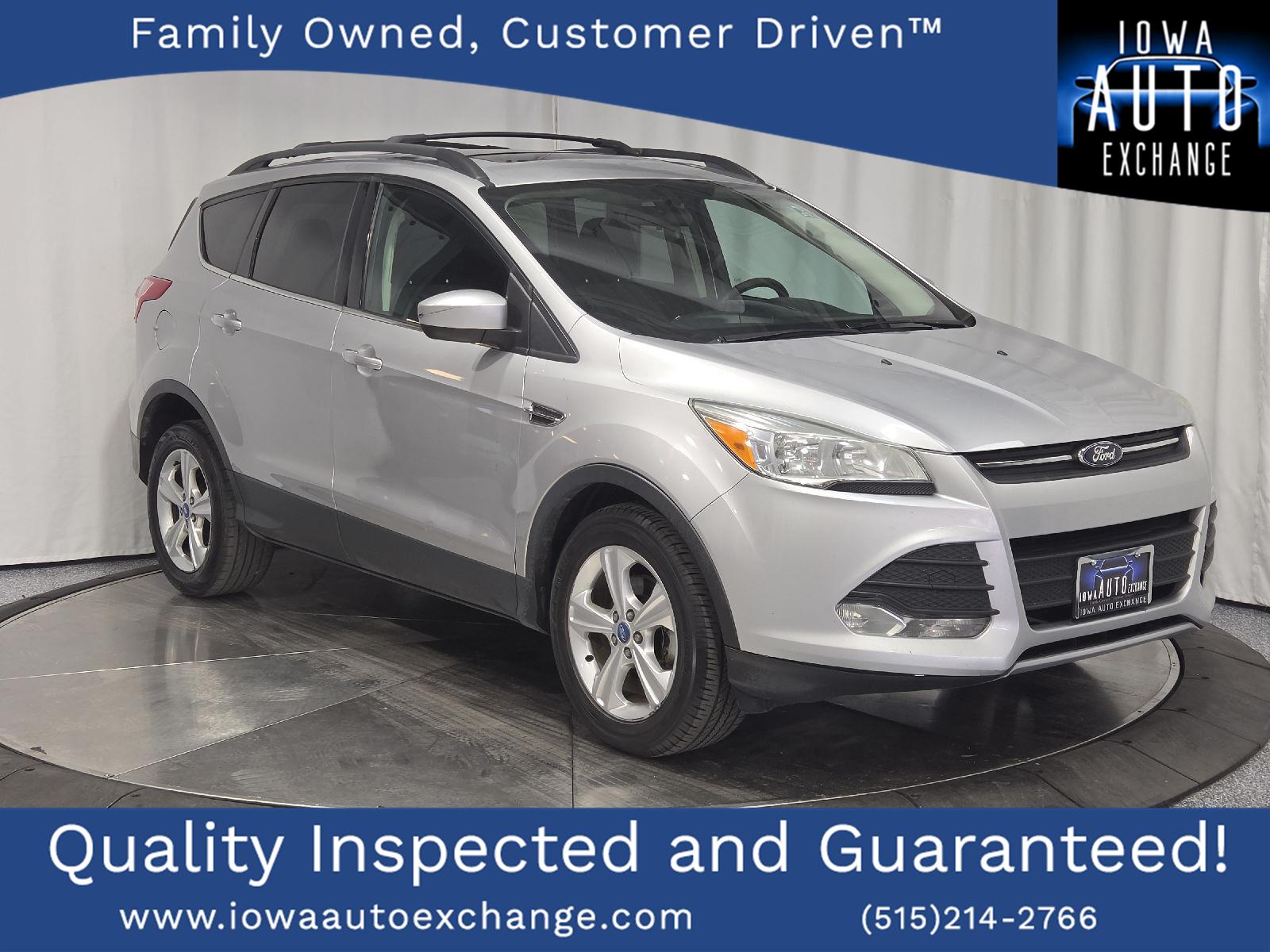  2013 Ford Escape SE FWD   