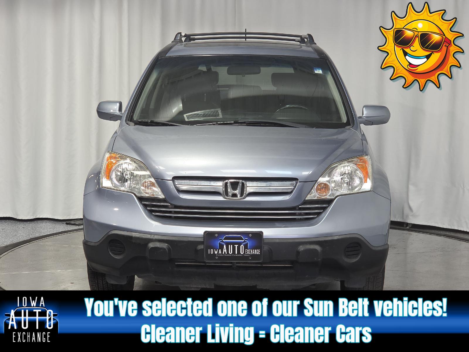 2007 Honda CR-V EX-L 2WD 5AT's photo