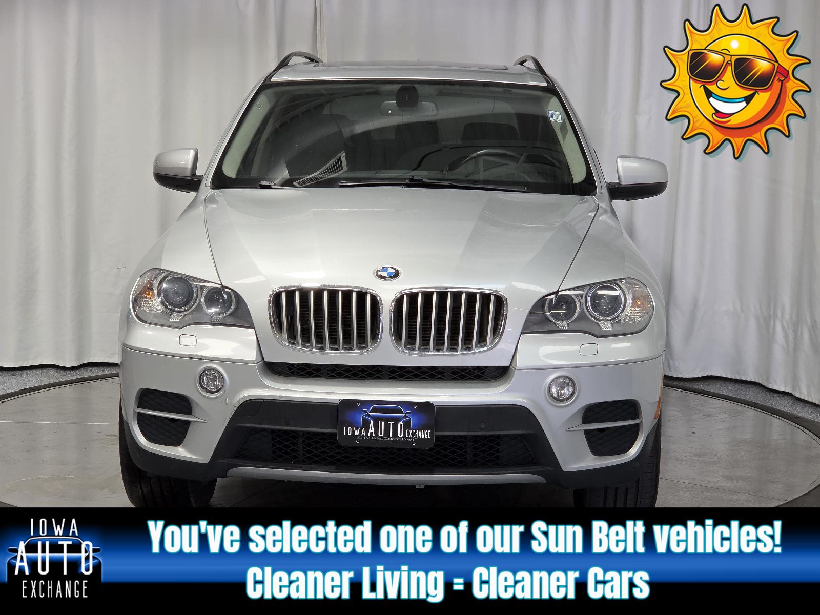 2013 BMW X5 xDrive35i's photo