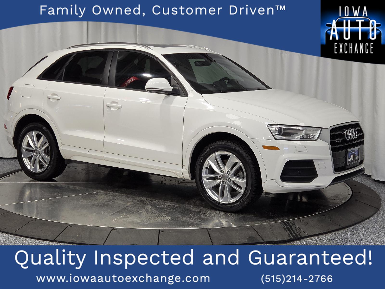 Iowa Auto Exchange 