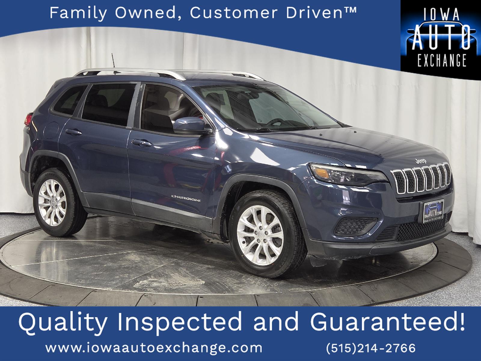 Iowa Auto Exchange 