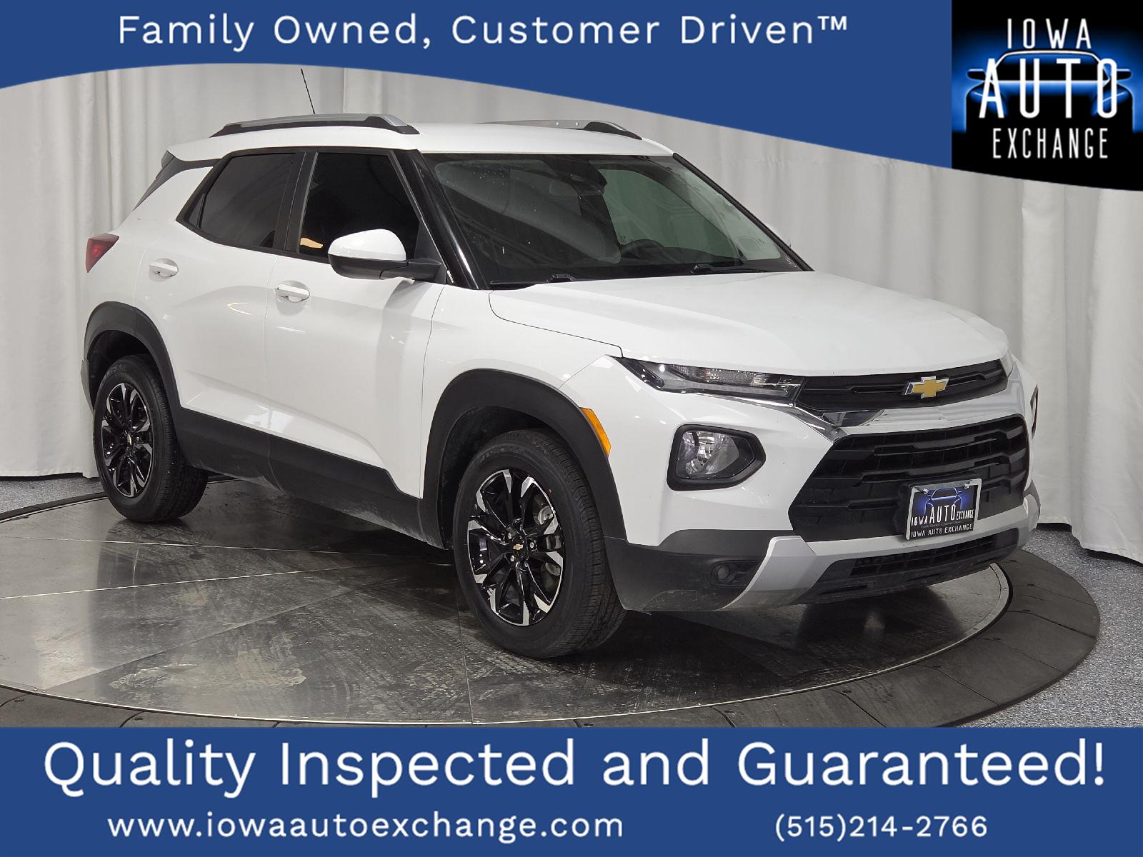 2022 Chevrolet Trailblazer LT FWD
