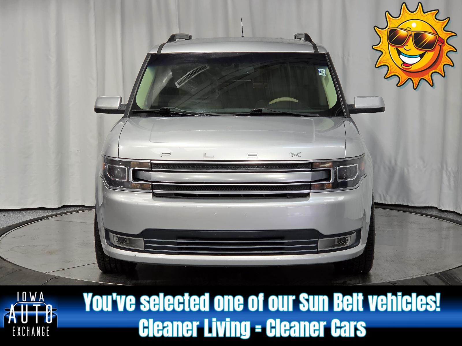2014 Ford Flex Limited FWD's photo