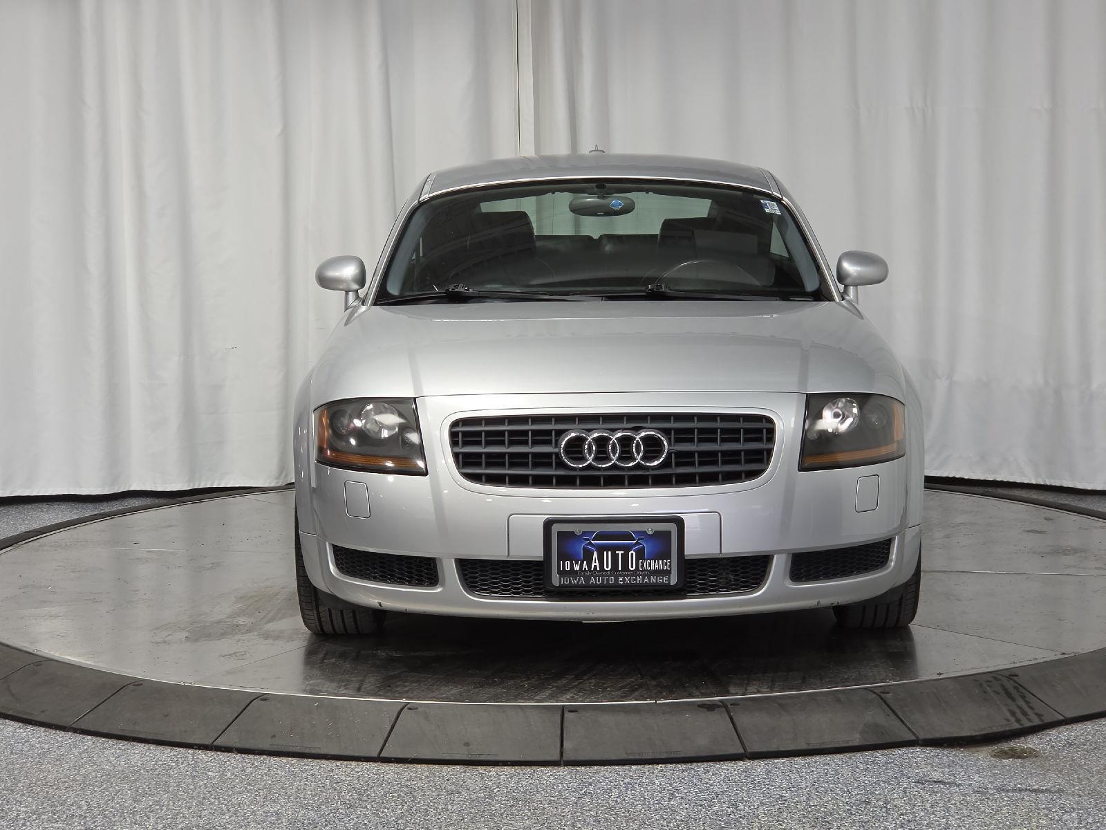 2006 Audi TT 180 Coupe's photo