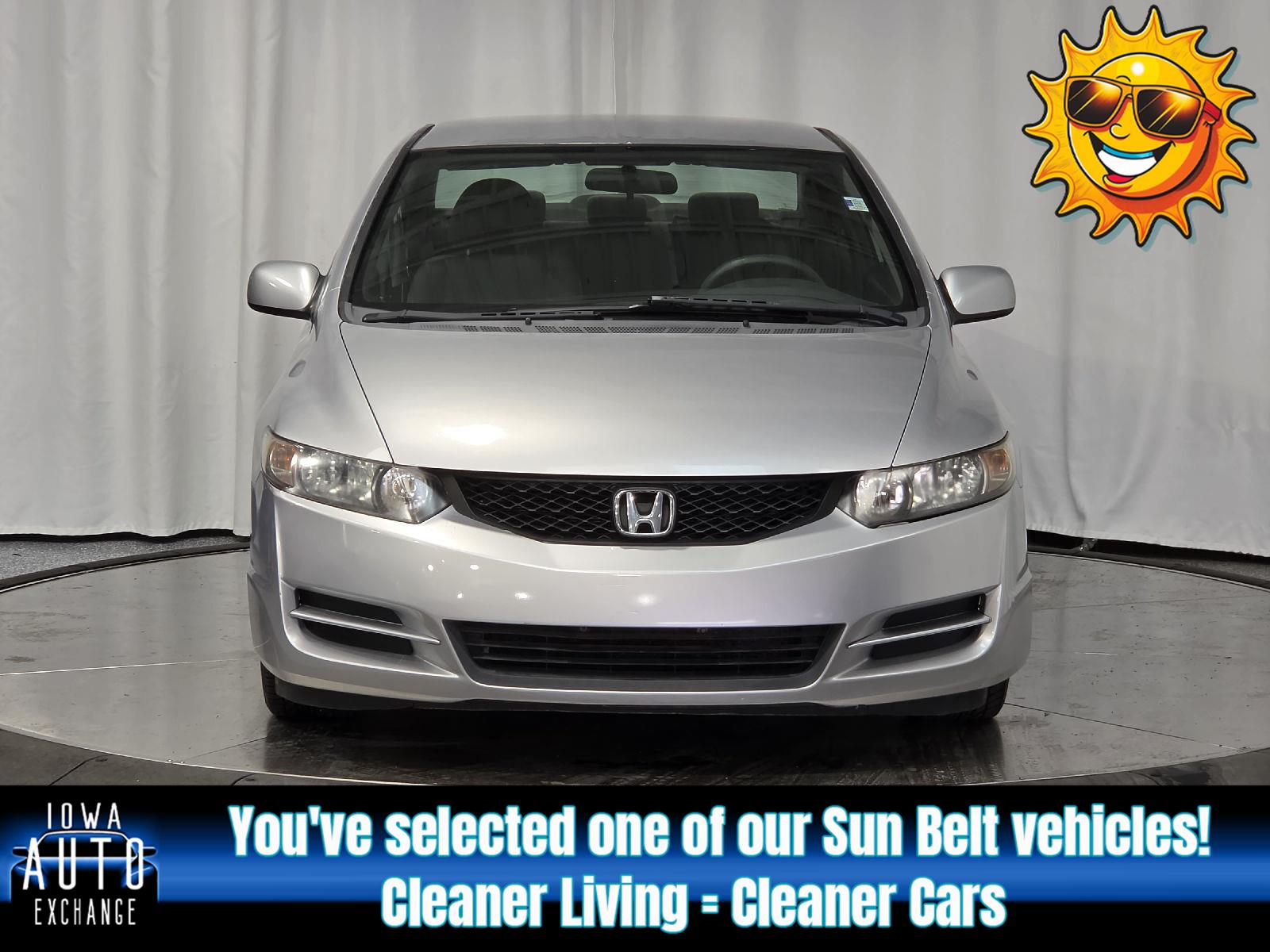 2010 Honda Civic LX Auto's photo