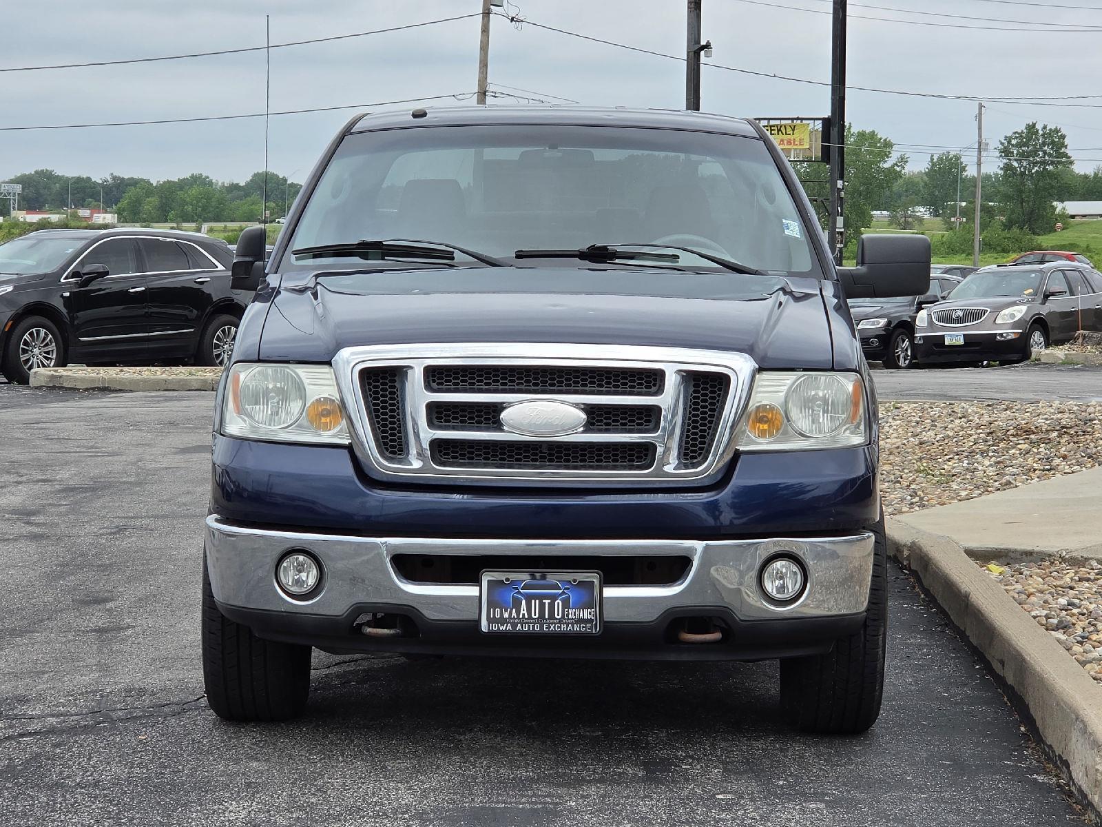 2008 Ford F-150 XLT 4x4 SuperCab 133-in Styleside's photo