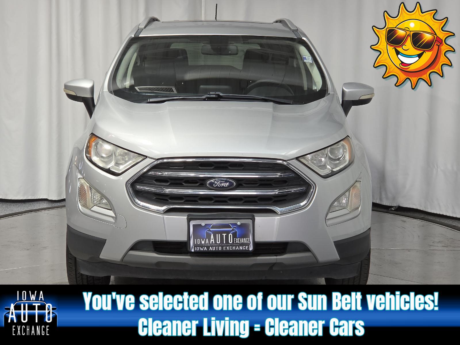 2019 Ford EcoSport Titanium AWD's photo