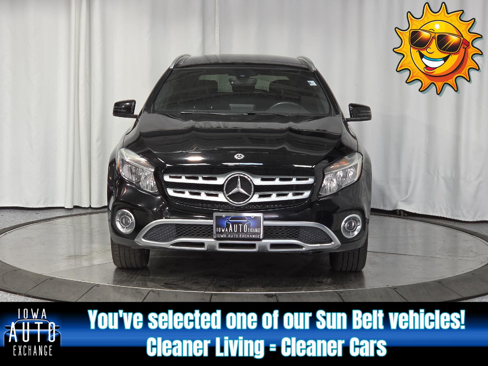 2018 Mercedes-Benz GLA GLA250's photo