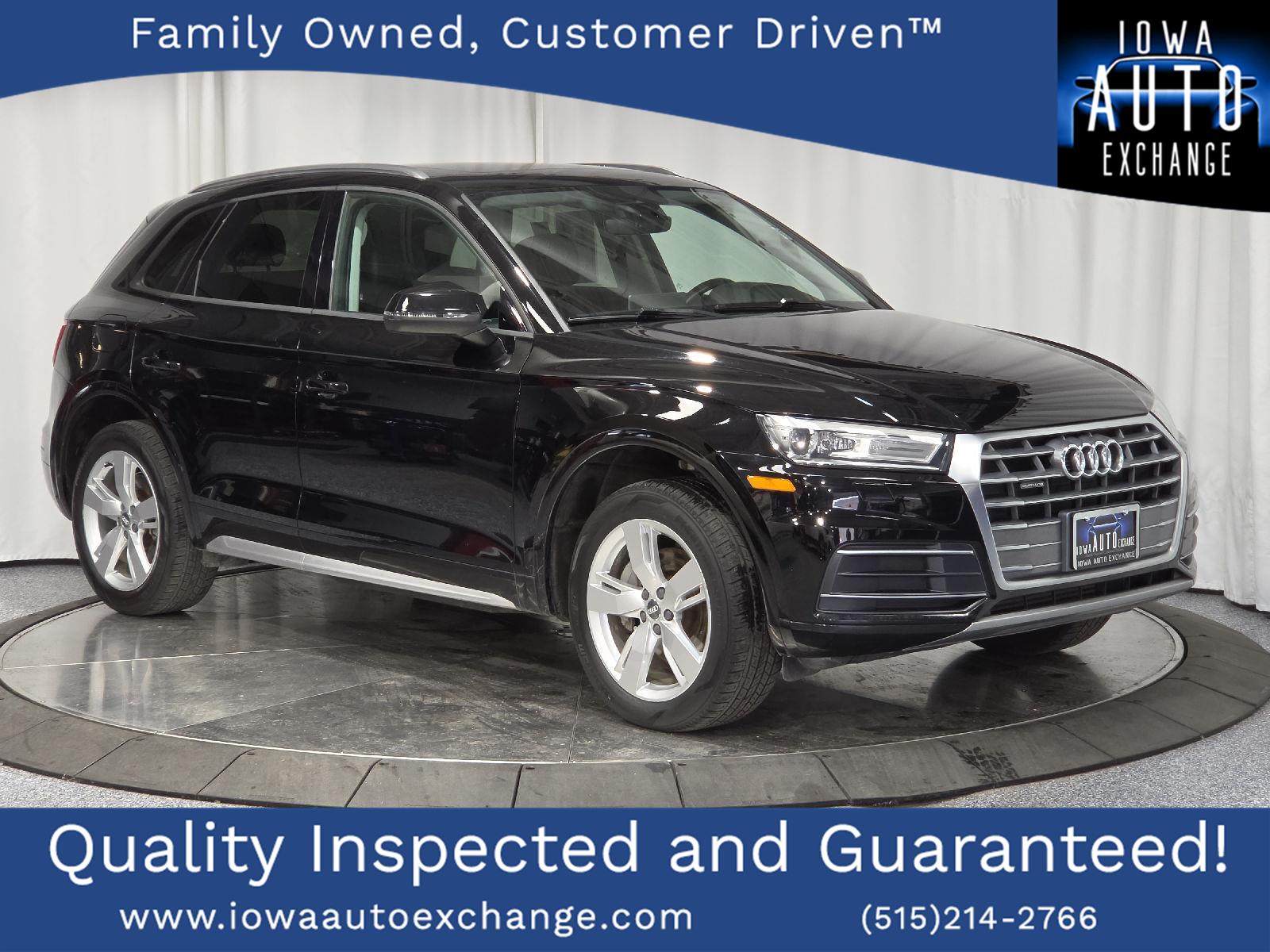 Iowa Auto Exchange 