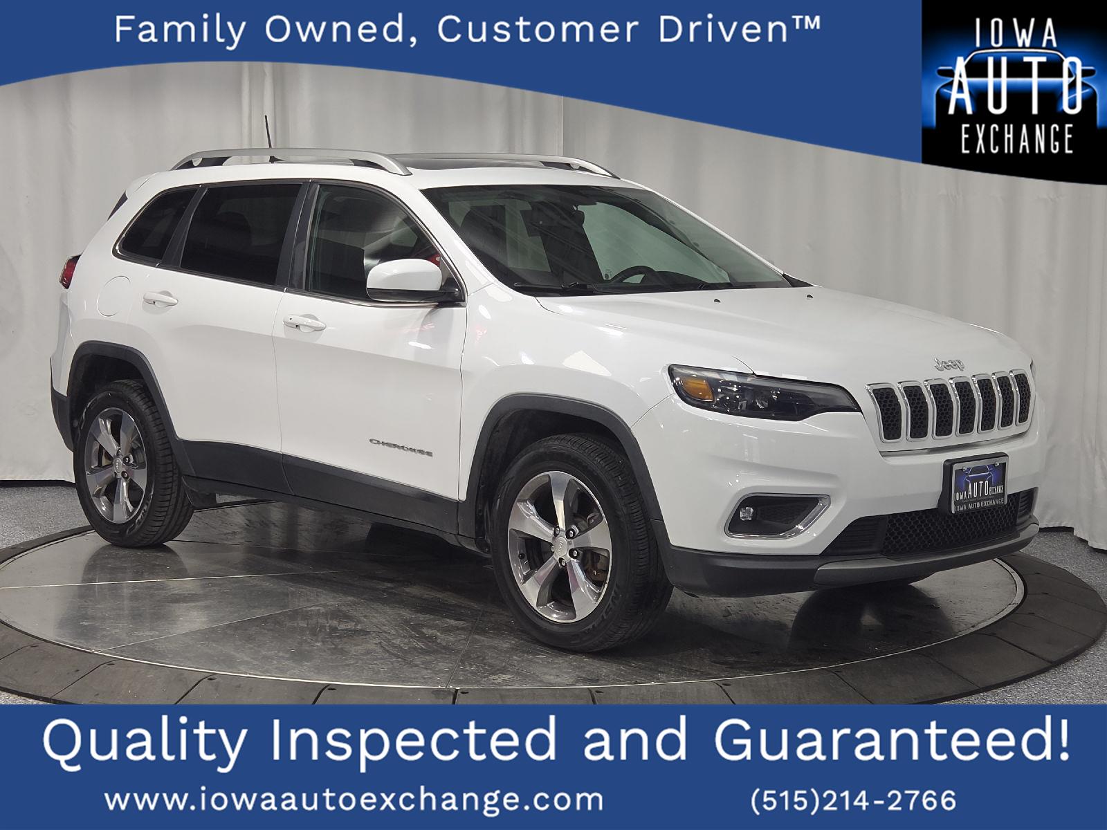 Iowa Auto Exchange 