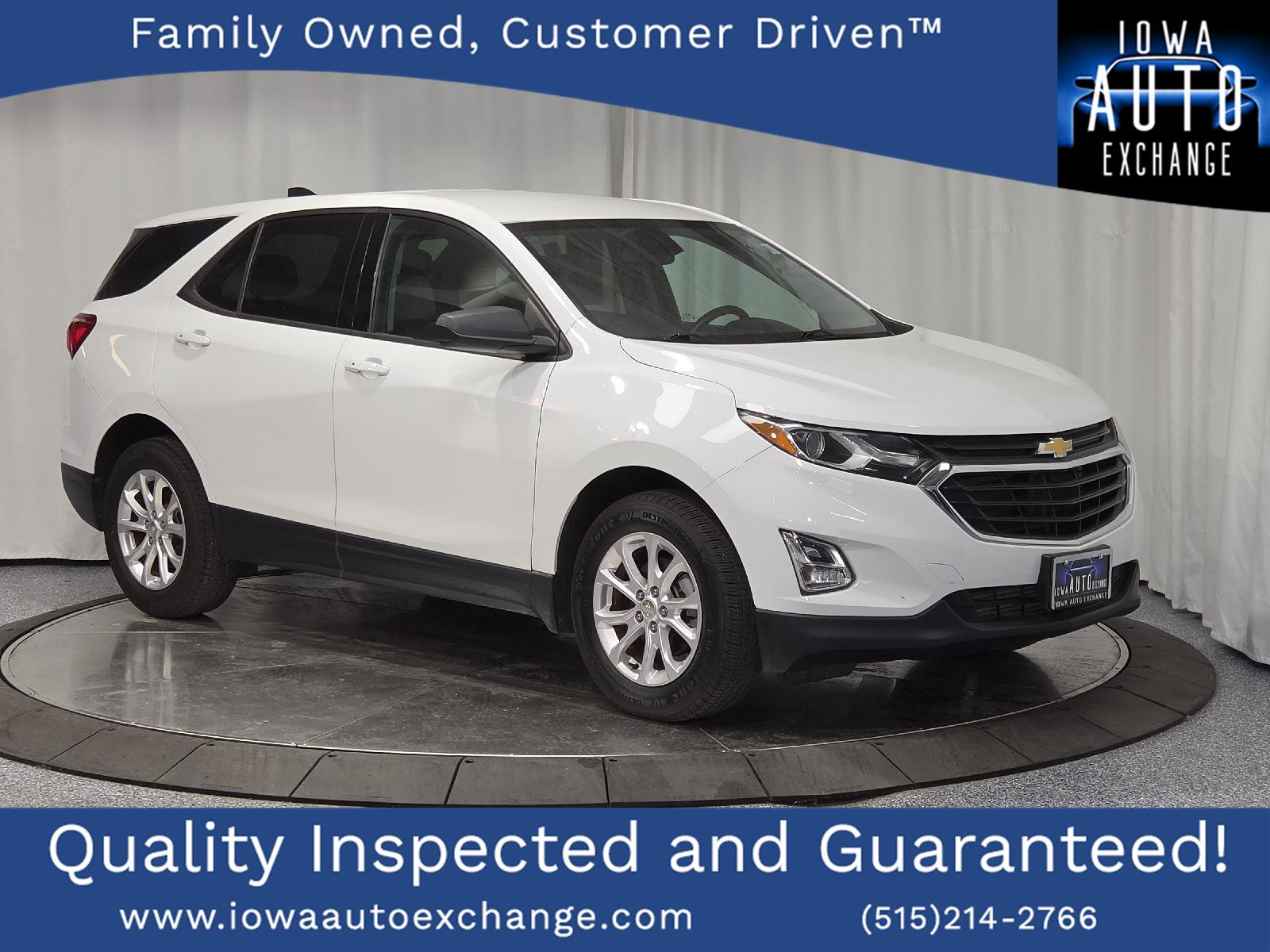 Iowa Auto Exchange 