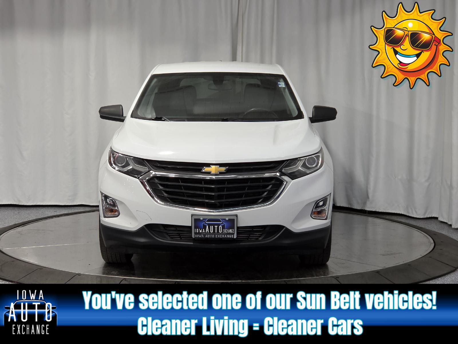 2019 Chevrolet Equinox LS's photo