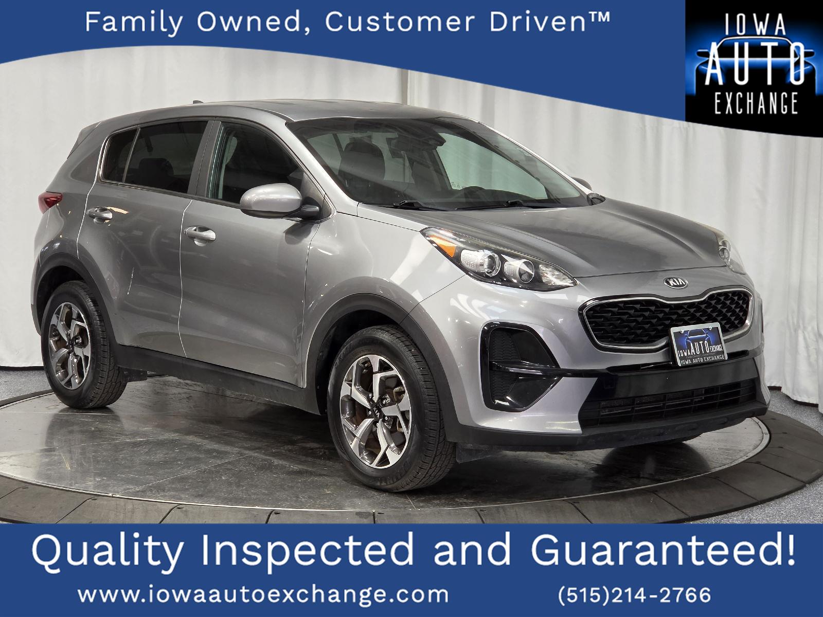 Iowa Auto Exchange 