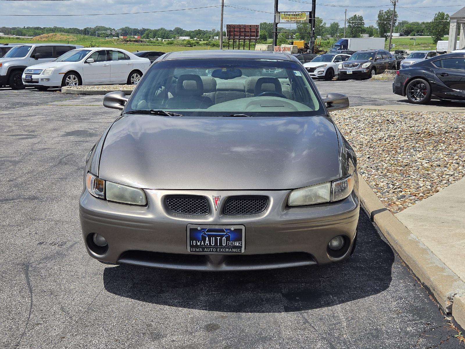 2002 Pontiac Grand Prix GT's photo