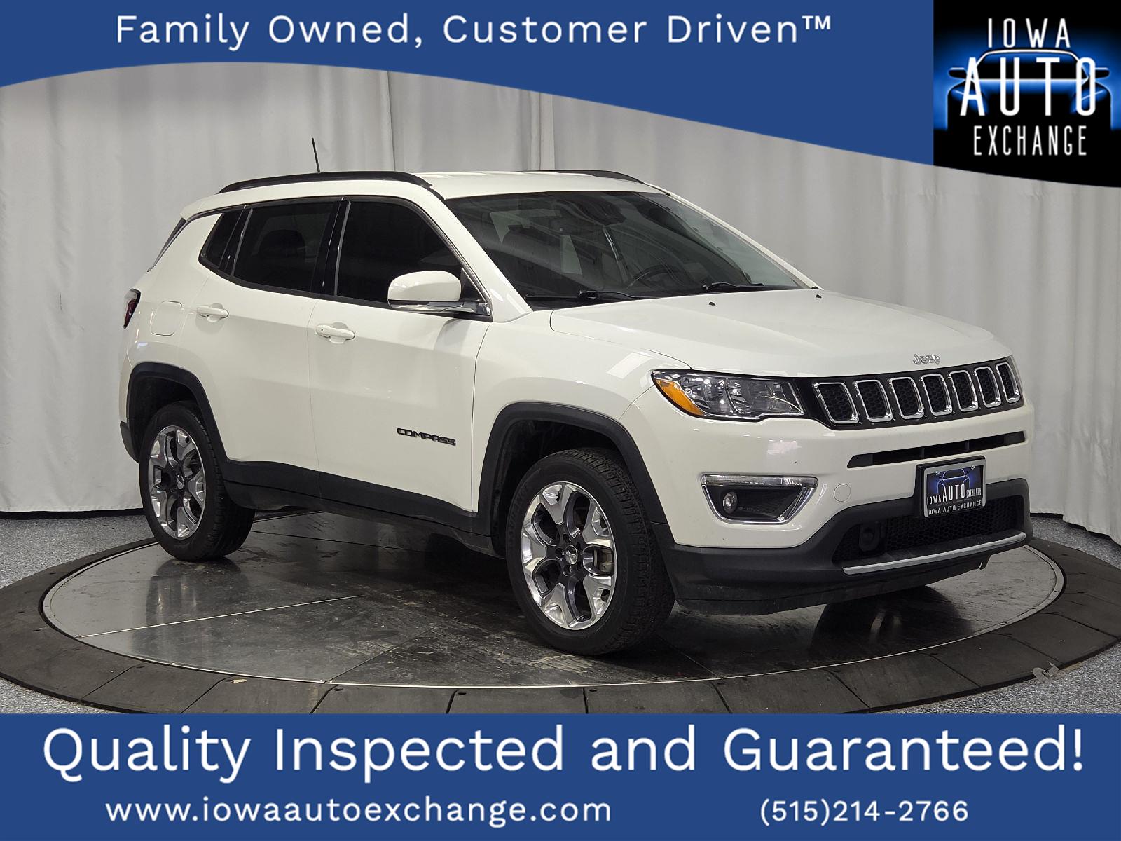 Iowa Auto Exchange 