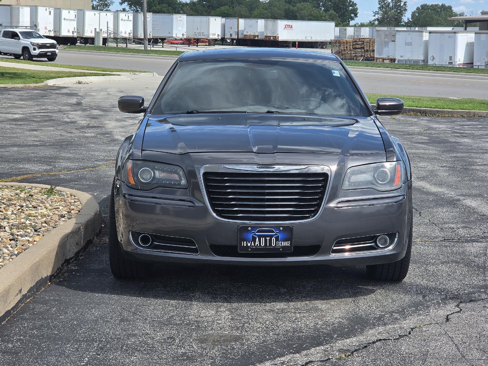 2014 Chrysler 300 S V6 AWD's photo