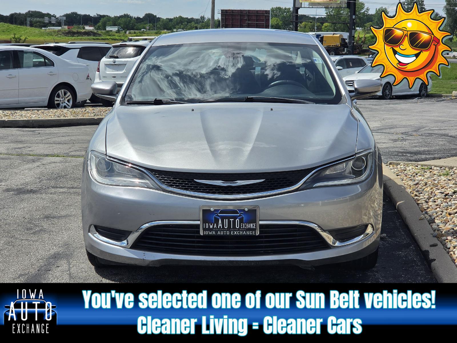 Iowa Auto Exchange 