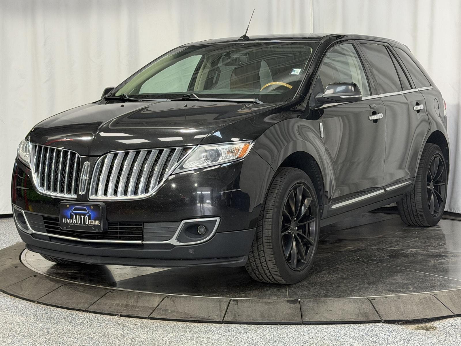 2013 Lincoln MKX AWD's photo