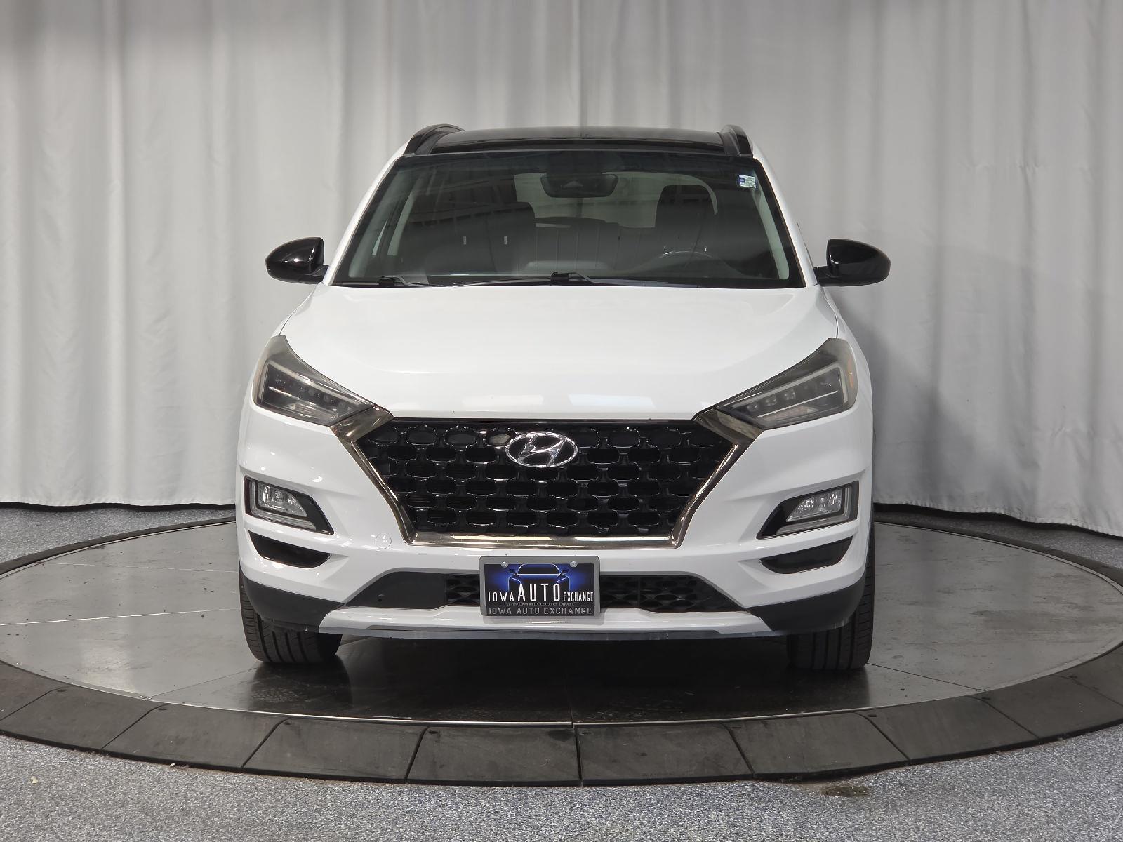 2019 Hyundai Tucson Night FWD's photo