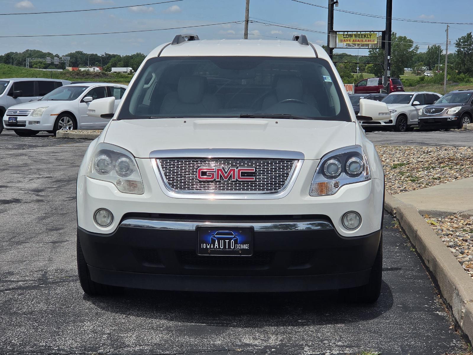 2010 GMC Acadia AWD SLT-1's photo