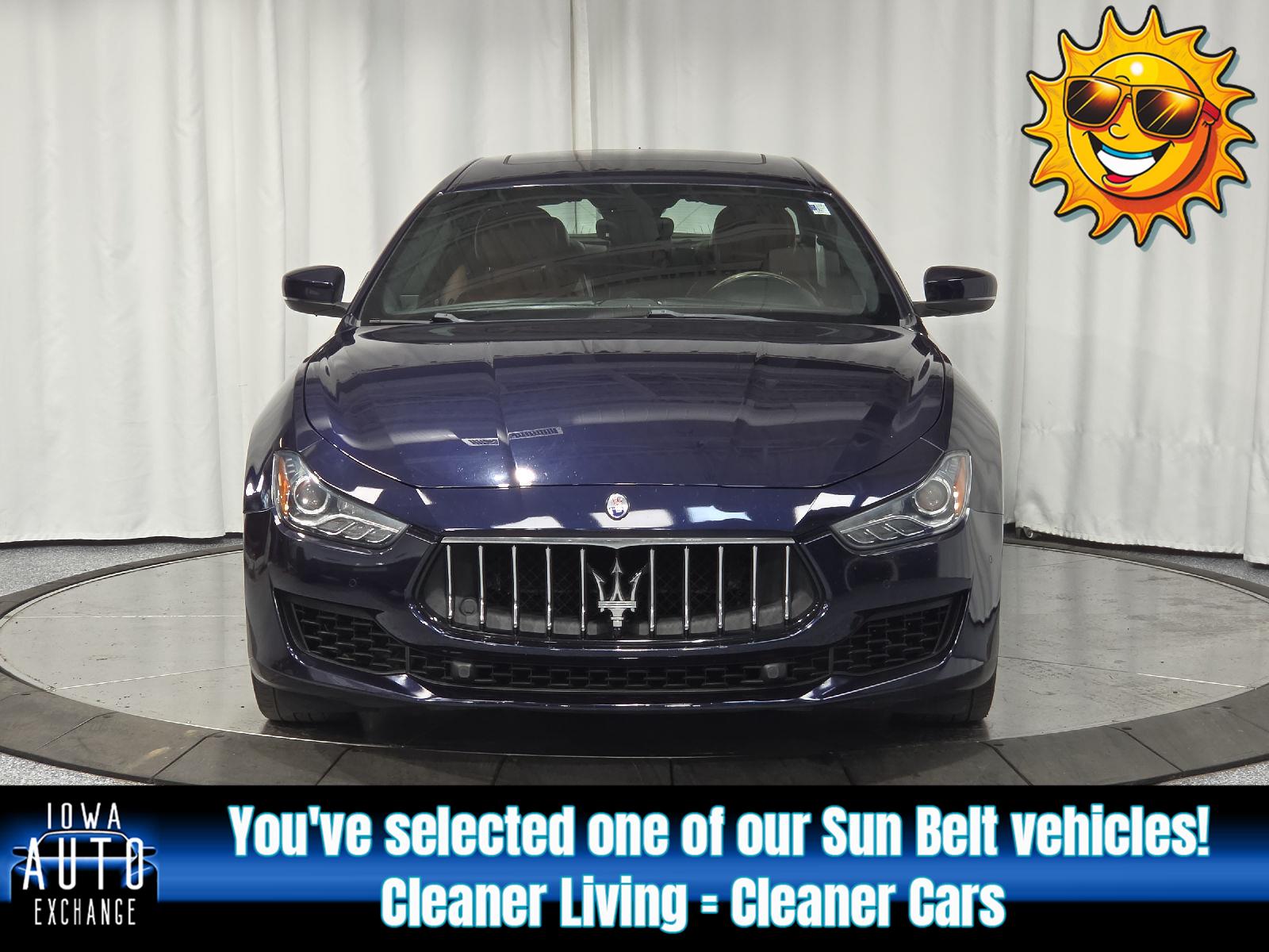 2018 Maserati Ghibli S Q4's photo