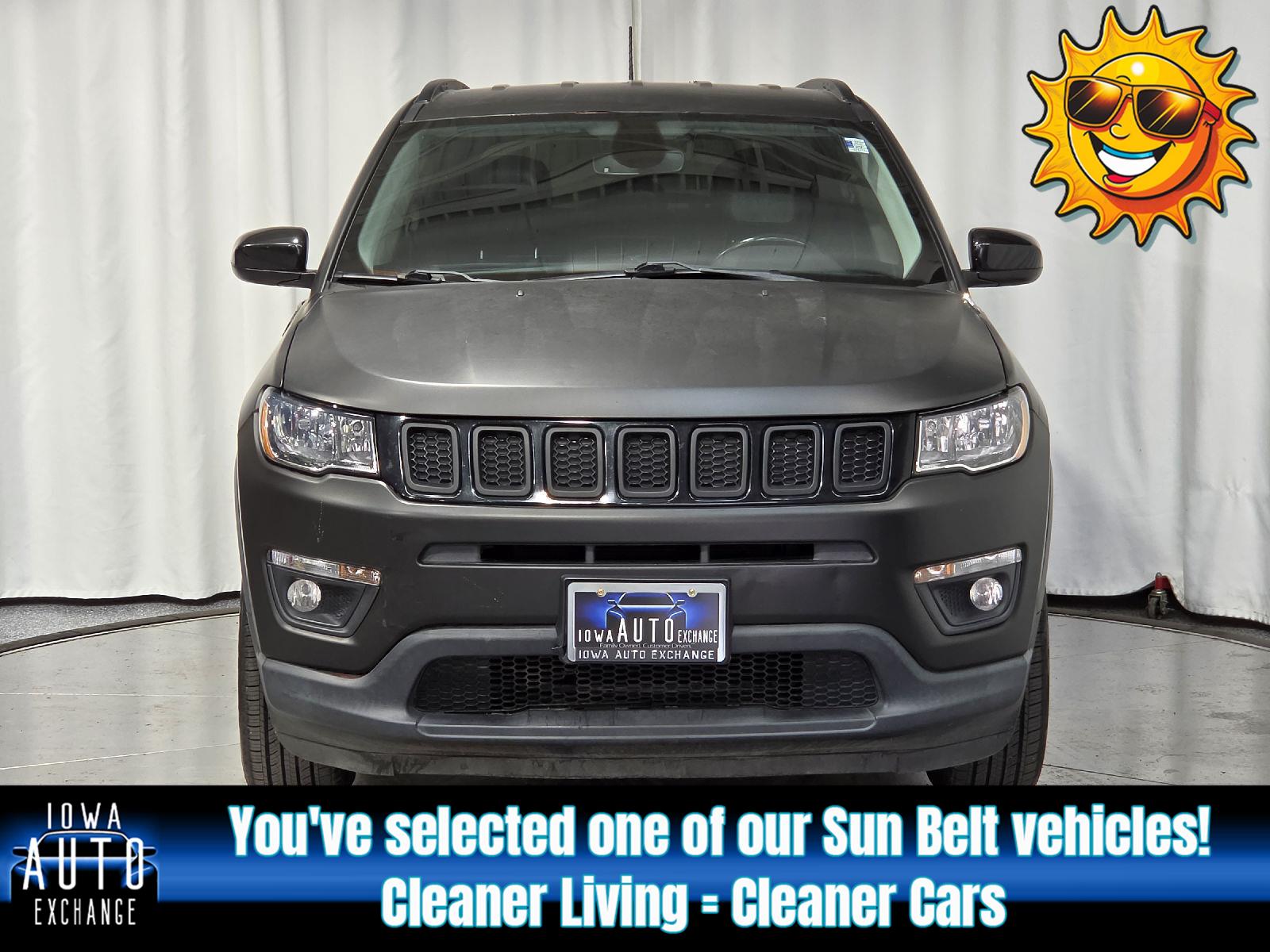 2021 Jeep Compass Latitude 4X4's photo