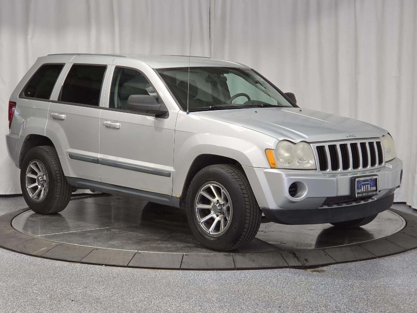 2007 Jeep Grand Cherokee Laredo 4WD