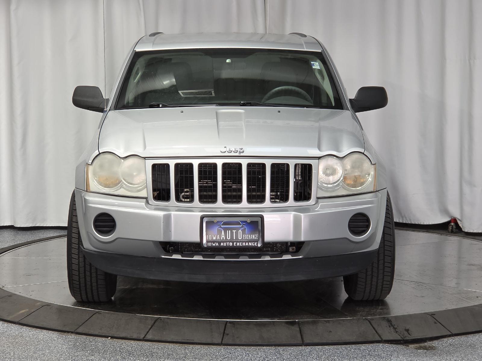 2007 Jeep Grand Cherokee Laredo 4WD's photo