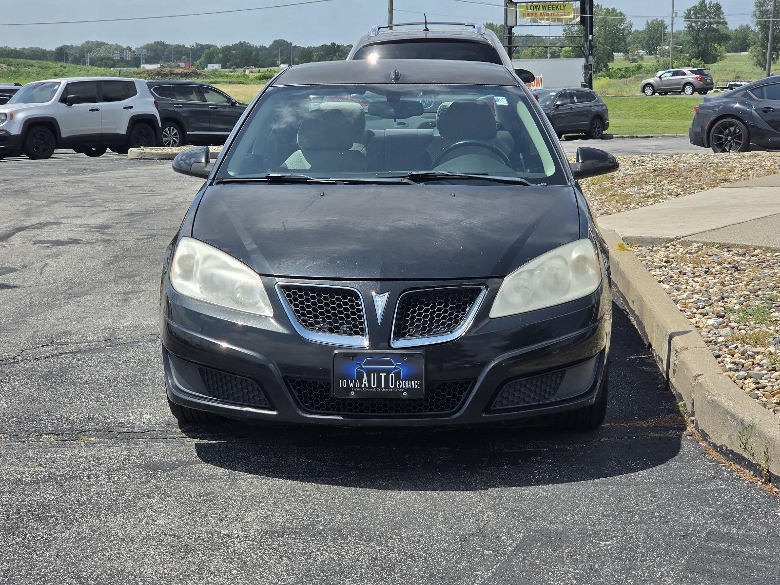 2010 Pontiac G6 2.4 Sedan's photo