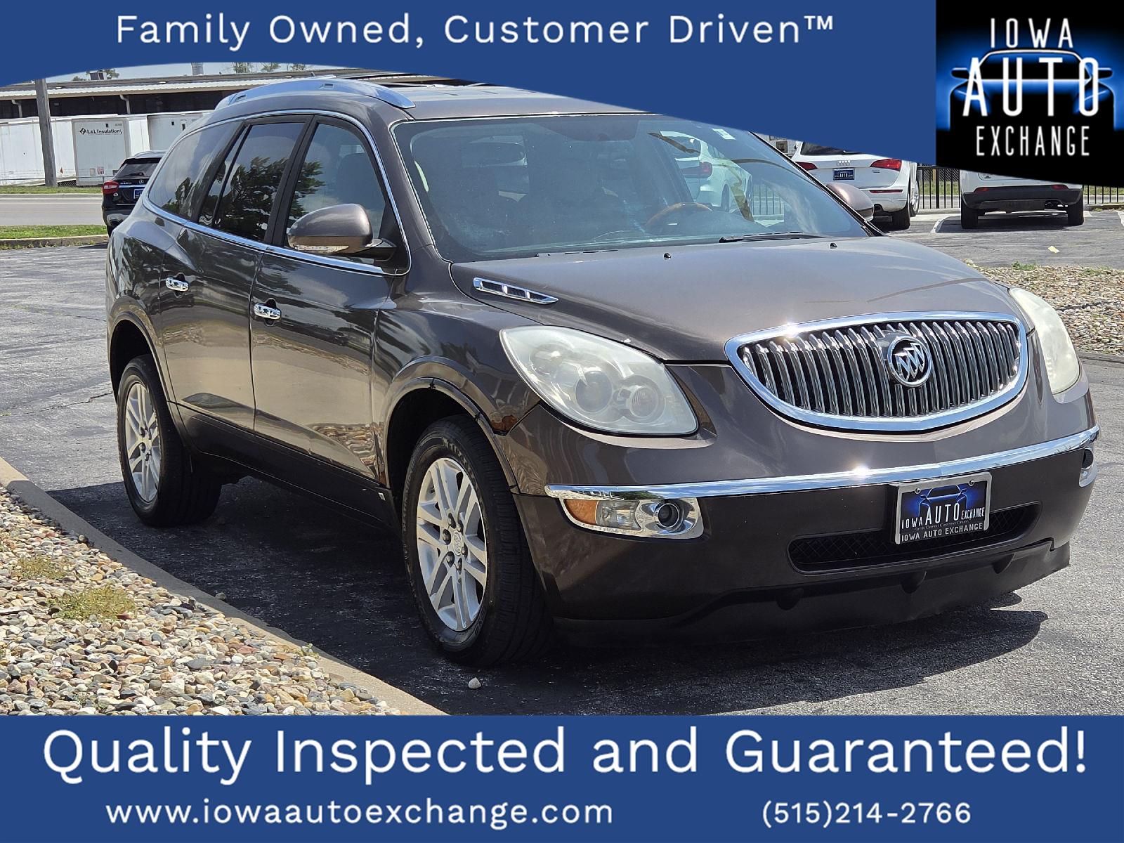 2008 Buick Enclave CX AWD
