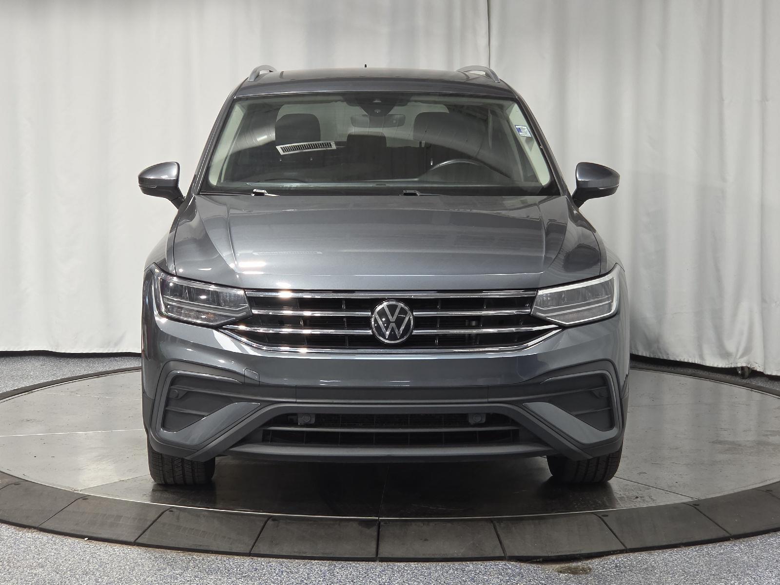 2022 Volkswagen Tiguan 2.0T SE 4Motion's photo