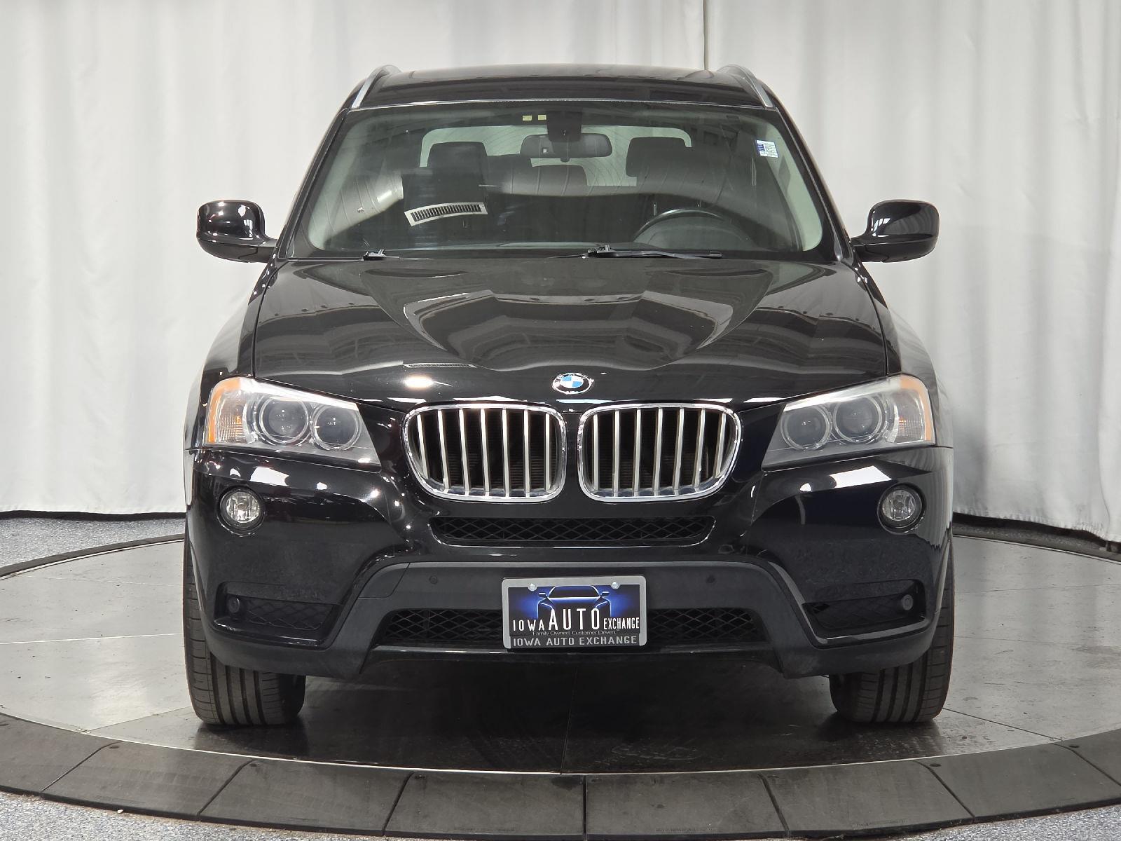 2013 BMW X3 xDrive35i's photo
