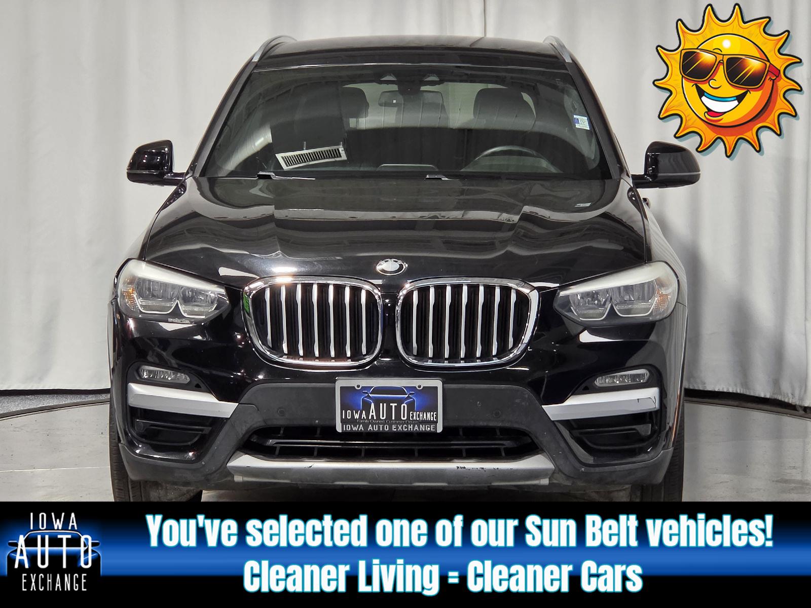 2019 BMW X3 sDrive30i's photo