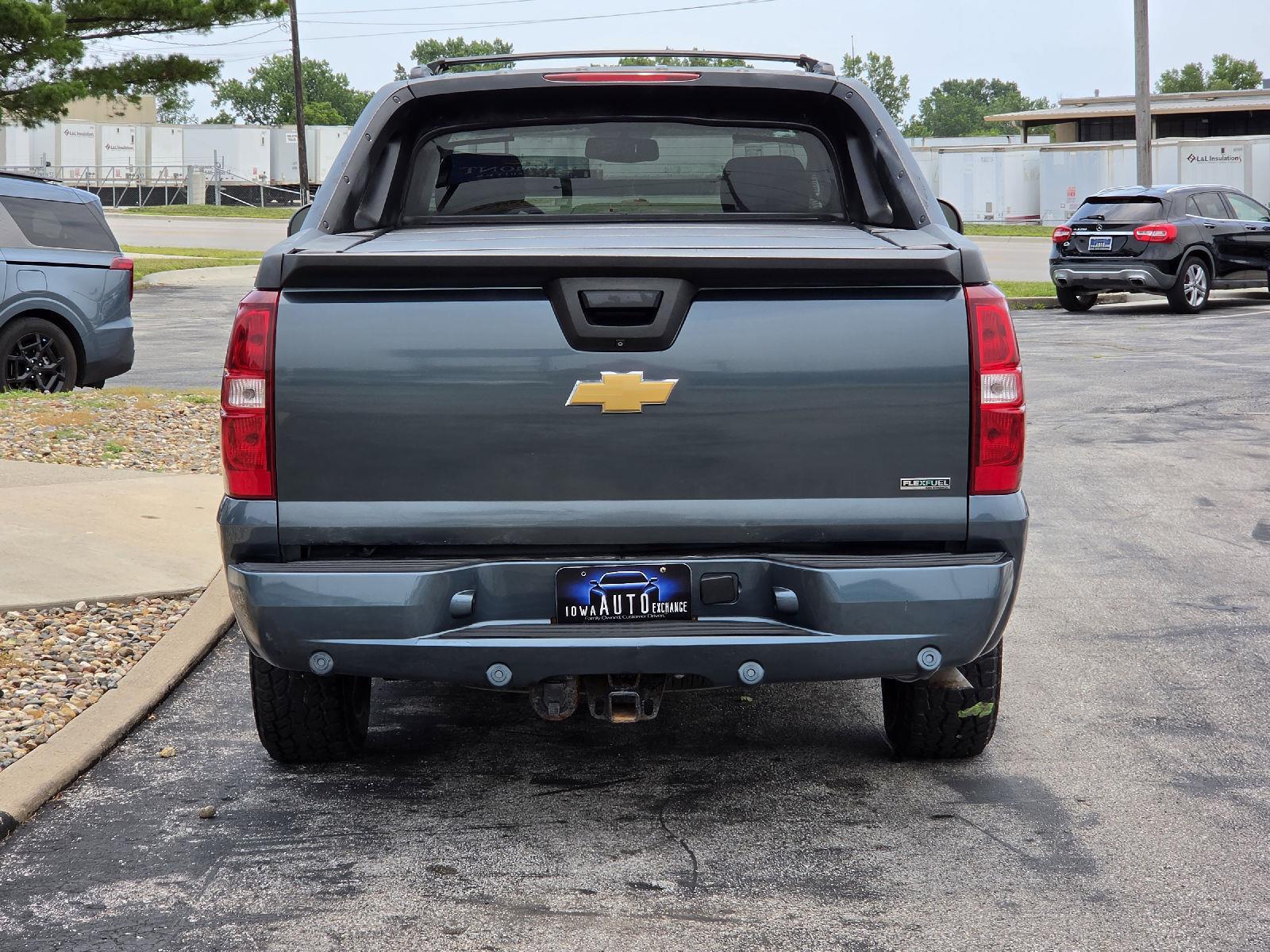 Iowa Auto Exchange 
