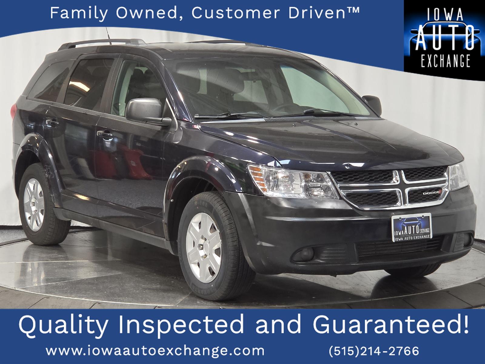 2011 Dodge Journey Express FWD