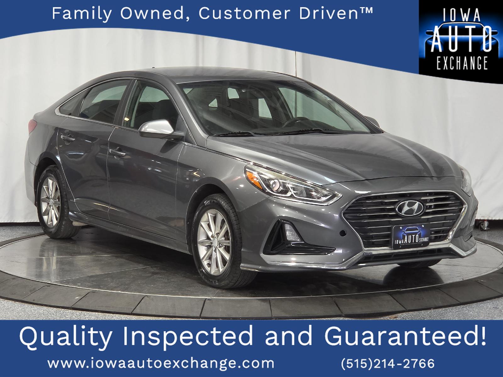 Iowa Auto Exchange 